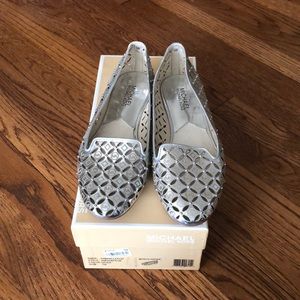 Michael Kors ballet flats